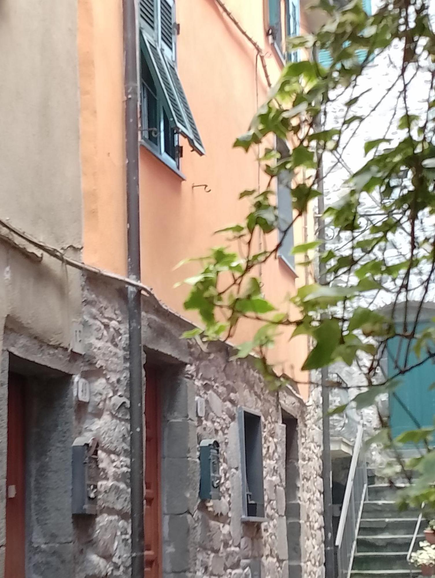 La Medievale 1 ξενώνας Pignone Εξωτερικό φωτογραφία