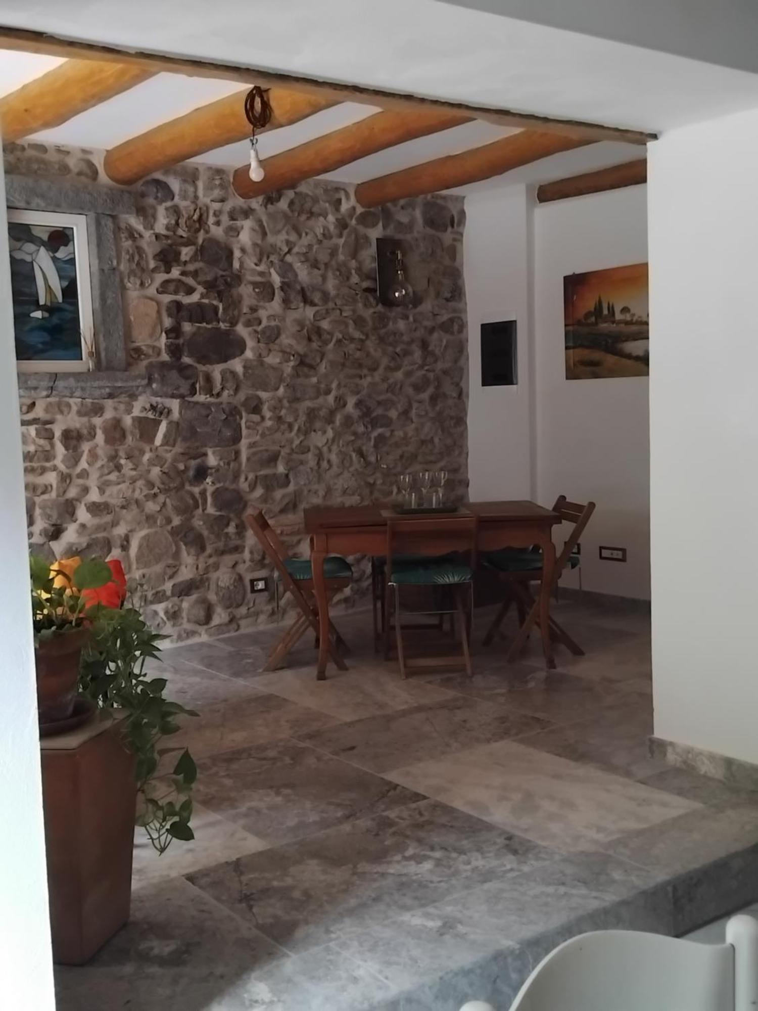 La Medievale 1 ξενώνας Pignone Εξωτερικό φωτογραφία