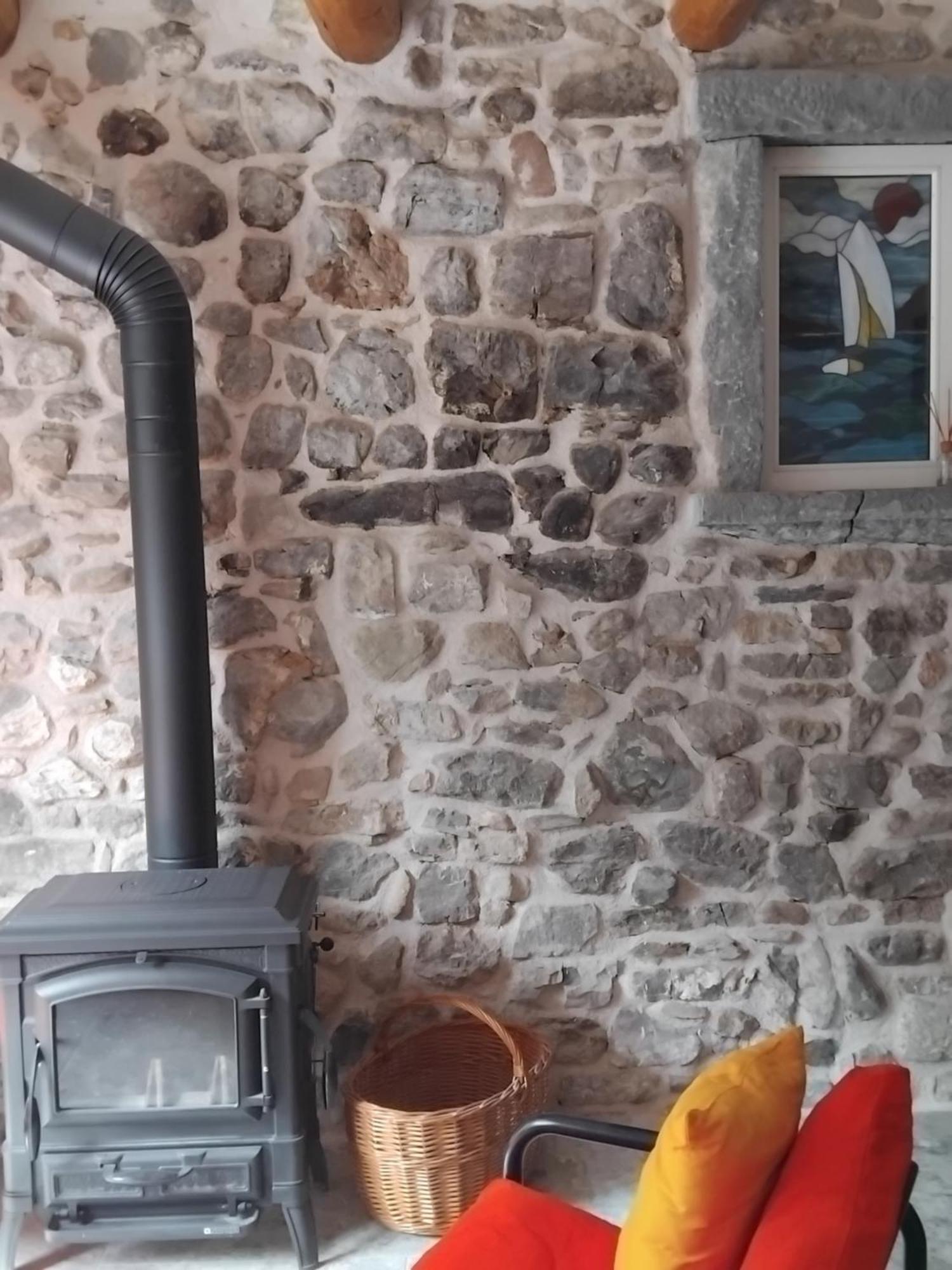 La Medievale 1 ξενώνας Pignone Εξωτερικό φωτογραφία